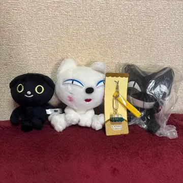 쿠로네코 야마토 택배 야마토 운수 크로네코 봉제 인형