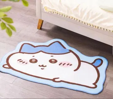 치이카와 러그 매트 ~네소베리~ 하치와레