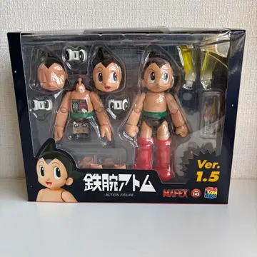 메디콤토이 MAFEX 철완 아톰 피규어 Ver.1.5