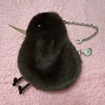 FEILER 페이러 새상품급 키위 파우치