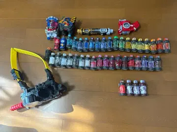 가면라이더 빌드 빌드 드라이버 풀 보틀