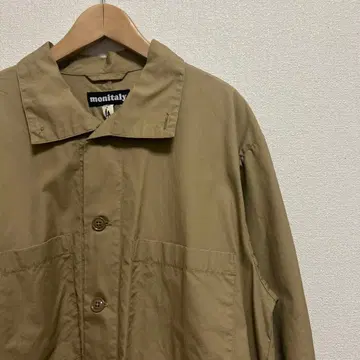monitaly 오버 사이즈 셔츠