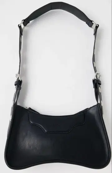 moussy 숄더백 블랙