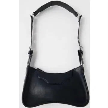 moussy 숄더백 블랙