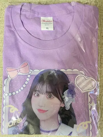 ONE LiFE! 무도관 iLiFE! 온라인 복권 순령 미키 실사