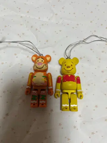 베어브릭 곰돌이 푸 티거