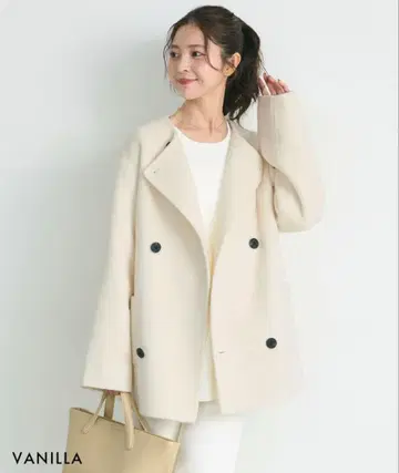 노카라 2WAY 리버 미들 코트 BASEMENTonline