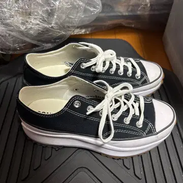 Converse 란스타 하이크 옥스 168816C 한국 한정판