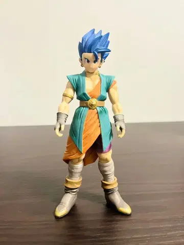 드래곤 퀘스트 6 주인공 피규어