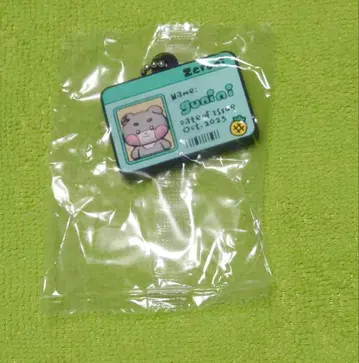 ZEROBASEONE [ Zeroni ] 고니니 ID 카드풍 러버 참