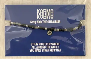 [ 새상품 ] 스키즈 KARMA YINYANG BRACELET
