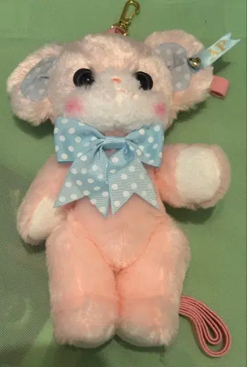 angelicpretty little bear 미니백 곰 파우치