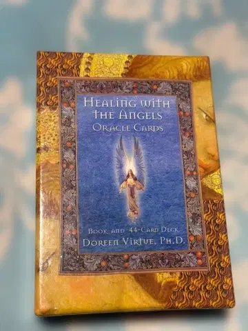 Healing with the Angels Oracle Cards