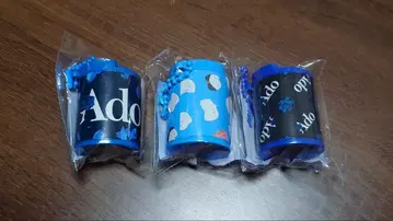 Ado 요다카 가챠/코인 케이스