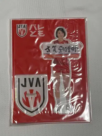 코가 사리나 선수 발레토모 아크릴 스탠드