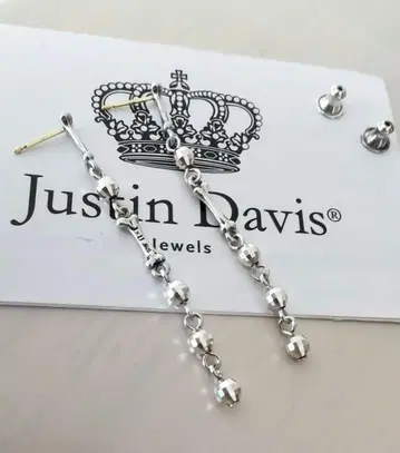 저스틴 데이비스 귀걸이