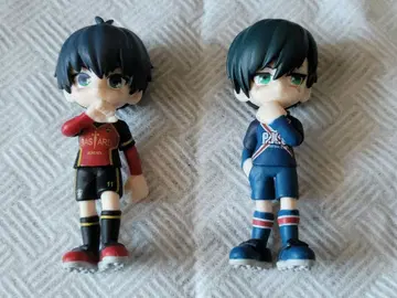 블루 록 전시회 이사기 요이치 이토시 린 팔버스 PalVerse