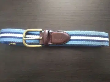 VAN 리본 벨트 중고품