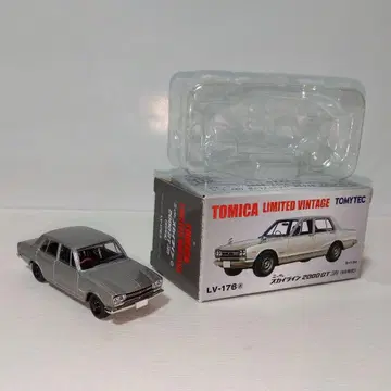 토미카 리미티드 빈티지 LV-176 스카이라인 GT-R