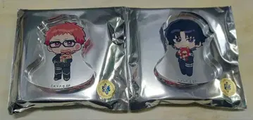 종말의 세라프 백귀야행 미니 캐릭터 흔들흔들 아크릴 스탠드 블록 컬렉션