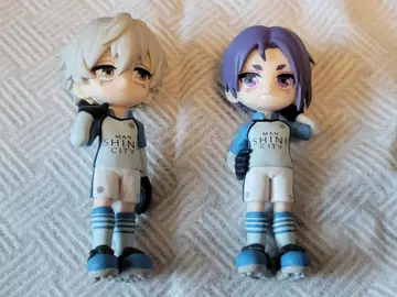 블루 록 전시회 나기 세이시로 미카게 레오 팔버스 PalVerse