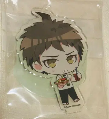 단간론파 히나타 하지메 콜라보 카페 레인코드 아크릴 스탠드