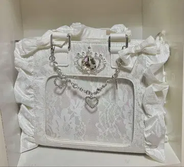 Pal elfy 오로라 레이스 미니 이타백 / 지뢰계 양산형