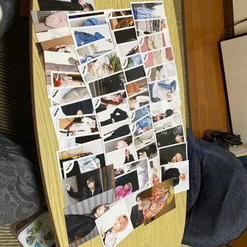 쟈니즈 아이돌 사진 약 50장