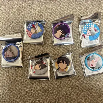 요괴 학교의 선생님이 되었습니다 복을 부르는 고양이 캔뱃지 세트