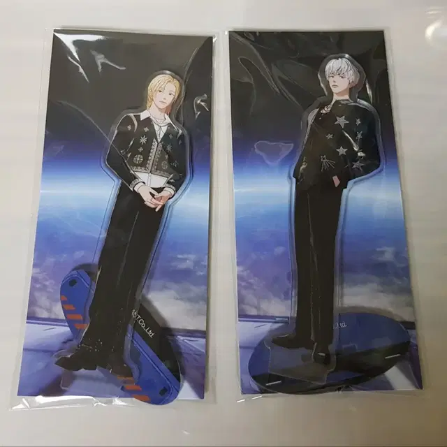 플레이브 앙콘 MD 아크릴스탠드 노아 은호 노라인 일괄