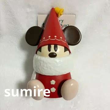 디즈니 크리스마스 리루린린 마쉬멜로우 플라스틱 케이스 2025