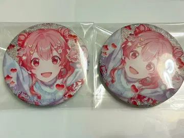 프로세카 46b 아이리 캔뱃지 2개 세트