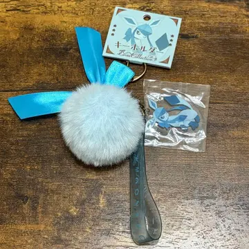 Eevee Collection 이브이 컬렉션 글레이시아 키링