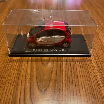 일본산 명차 컬렉션 미쓰비시 i-MiEV 2009년 1/43 아셰트
