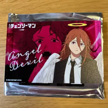 극장판 체인소 맨 레제편 아크릴 블록 천사의 악마 테레동