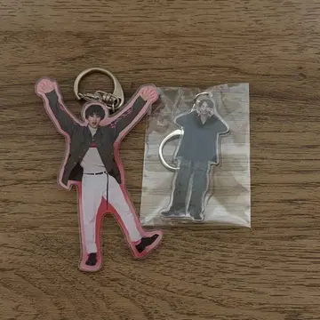 초특급 타쿠야 쿠사카와 타쿠야 아크릴 키링