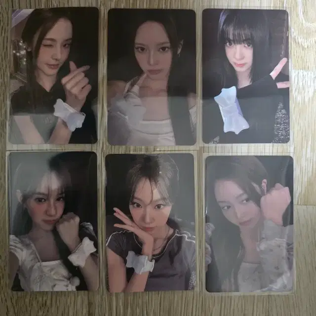 이즈나 응원봉 밴드 포카 1set