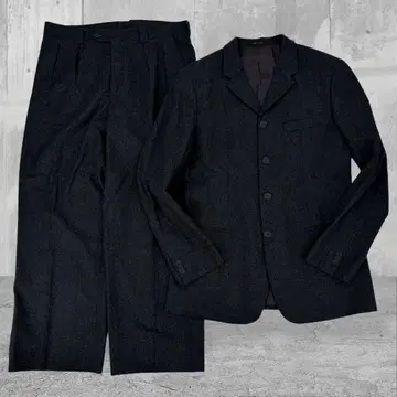 새상품급 ARMANI 엠포리오 아르마니 수트 셋업 자켓