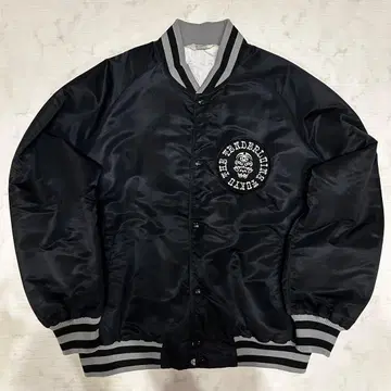 텐더로인 보르네오 스컬 바시티 자켓