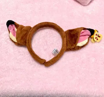 [단종] 디즈니 리조트 밤비 머리띠