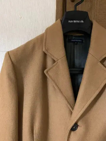 URBAN RESEARCH 4B 체스터 코트