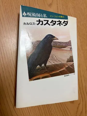 돈 판의 가르침 카를로스 카스타네다
