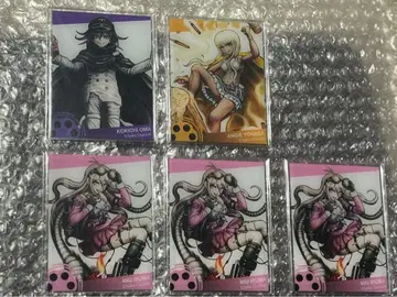 단간론파 복권 메이트 오마 코마에다 이리마