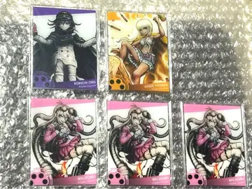 단간론파 복권 메이트 오마 코마에다 이리마