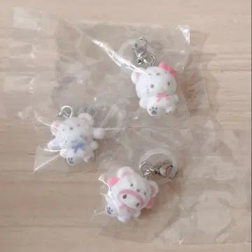 메지루시 액세서리 산리오 포근포근 스노우