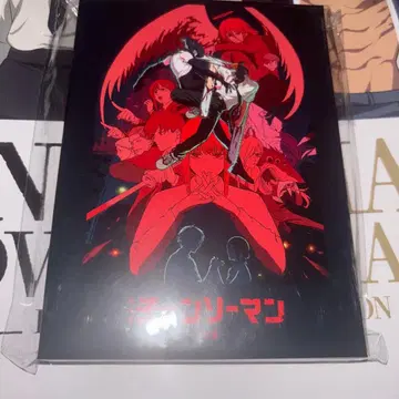 체인소 맨 엽서 세트 박스 레제 편