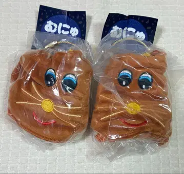 무뉴 파우치 윈터 셀렉션 오니푸쿠 2종 가챠