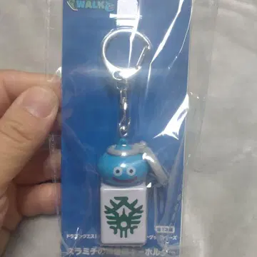 츠모룬데스 스라미치의 마작패 키링 발