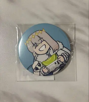 [새상품] 후지마루 리츠카는 모른다 오베론 특전 캔뱃지