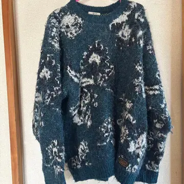 BAYFLOW 남성용 니트